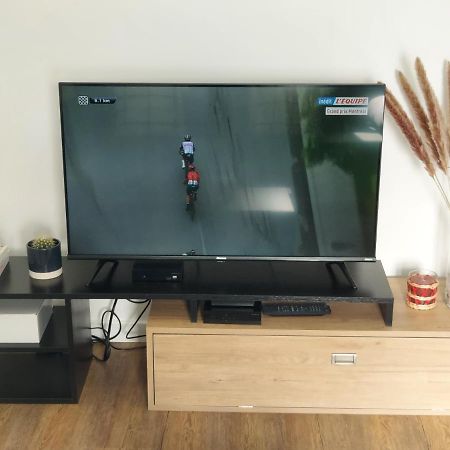 El Bahia Bel Appartement Lumineux Et Ensoleille Булонь-сюр-Мер Екстер'єр фото