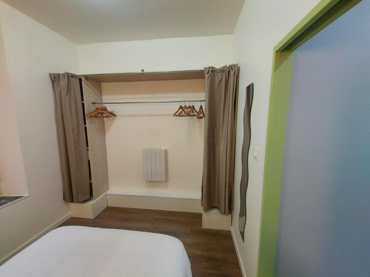 El Bahia Bel Appartement Lumineux Et Ensoleille Булонь-сюр-Мер Екстер'єр фото